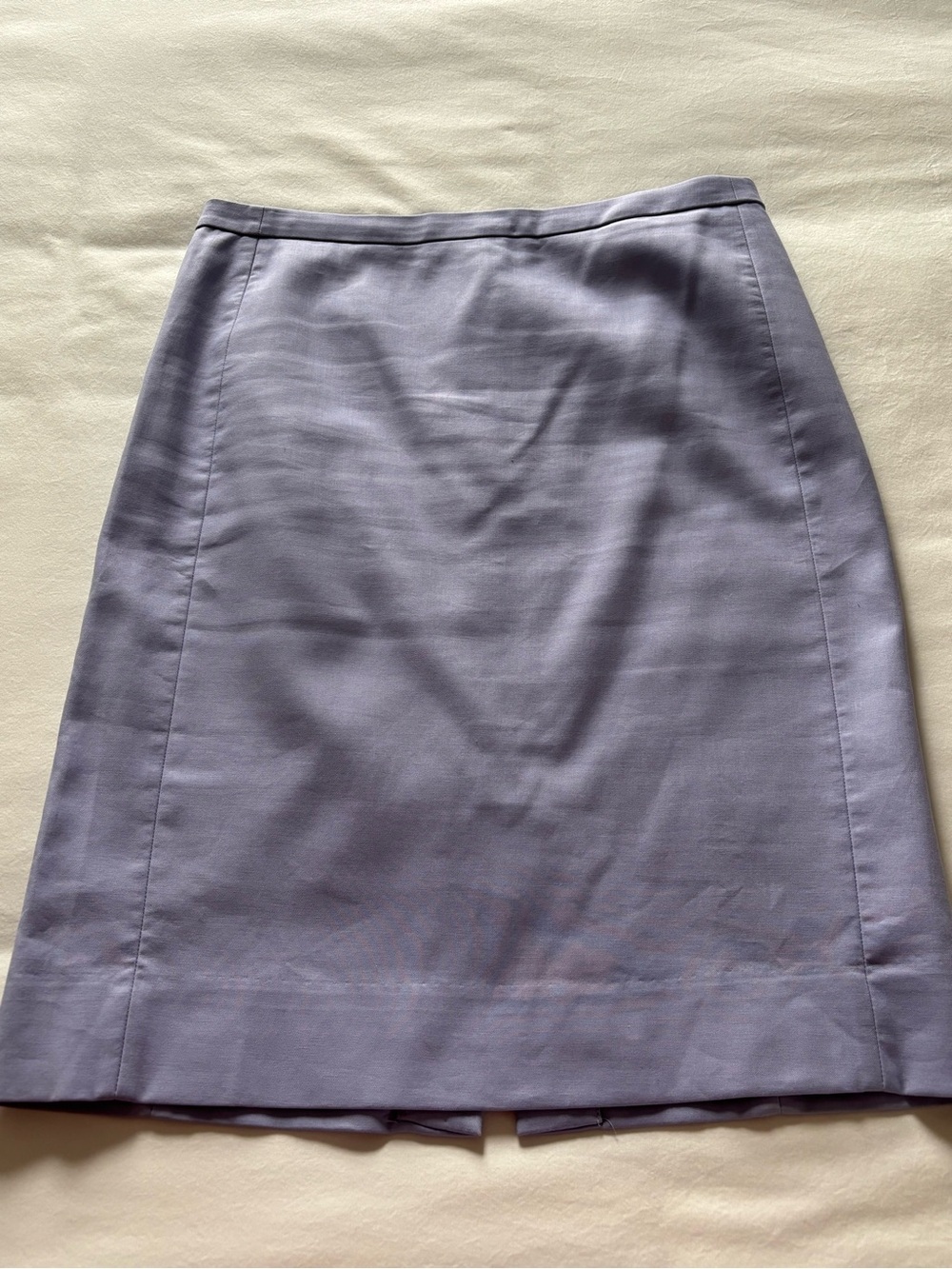 EUC! J.Crew Cotton Pencil Skirt